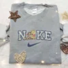 Nike x Winnie Pooh Shirt, Winnie The Pooh Shirt, Cute Disney Shirts